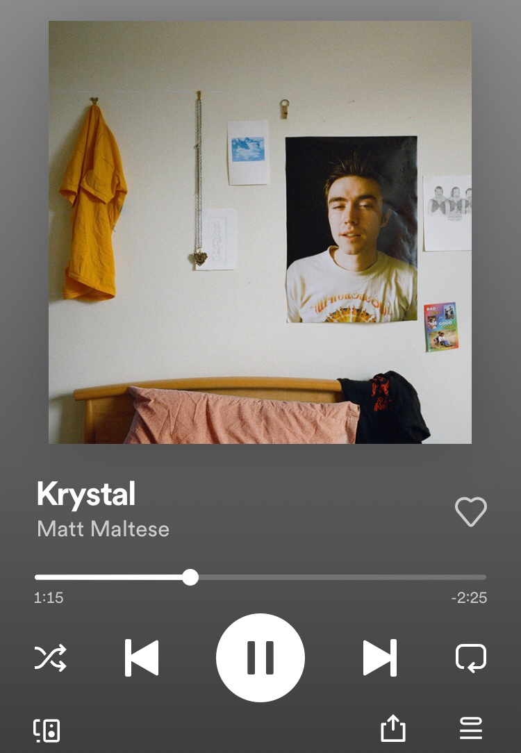 kpopsafespace's tweet photo. ♬♩ hello @taeh_yunlv !! \(^ヮ^)/  ♩♪

@elfsoob has dedicated the song KRYSTAL by MAT MALTESE to you! they really hope you'll appreciate it ( ´ ▽ ` ) remember to drink some water and stay healthy <3

+ https://t.co/wHTtRUgddS
