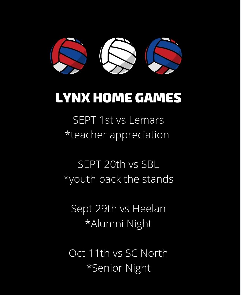 You don't want to miss any of this, it's gonna be EPIC ✈️☠️✈️☠️
#ThrowinBones
#LandingOurLegacy #SkystheLimit #RISEAbove #ThinkItWantItGetIt 
<a href="/ALHSathletics/">Council Bluffs Abraham Lincoln Lynx</a> <a href="/LegionLynx/">Lynx Legion</a>
