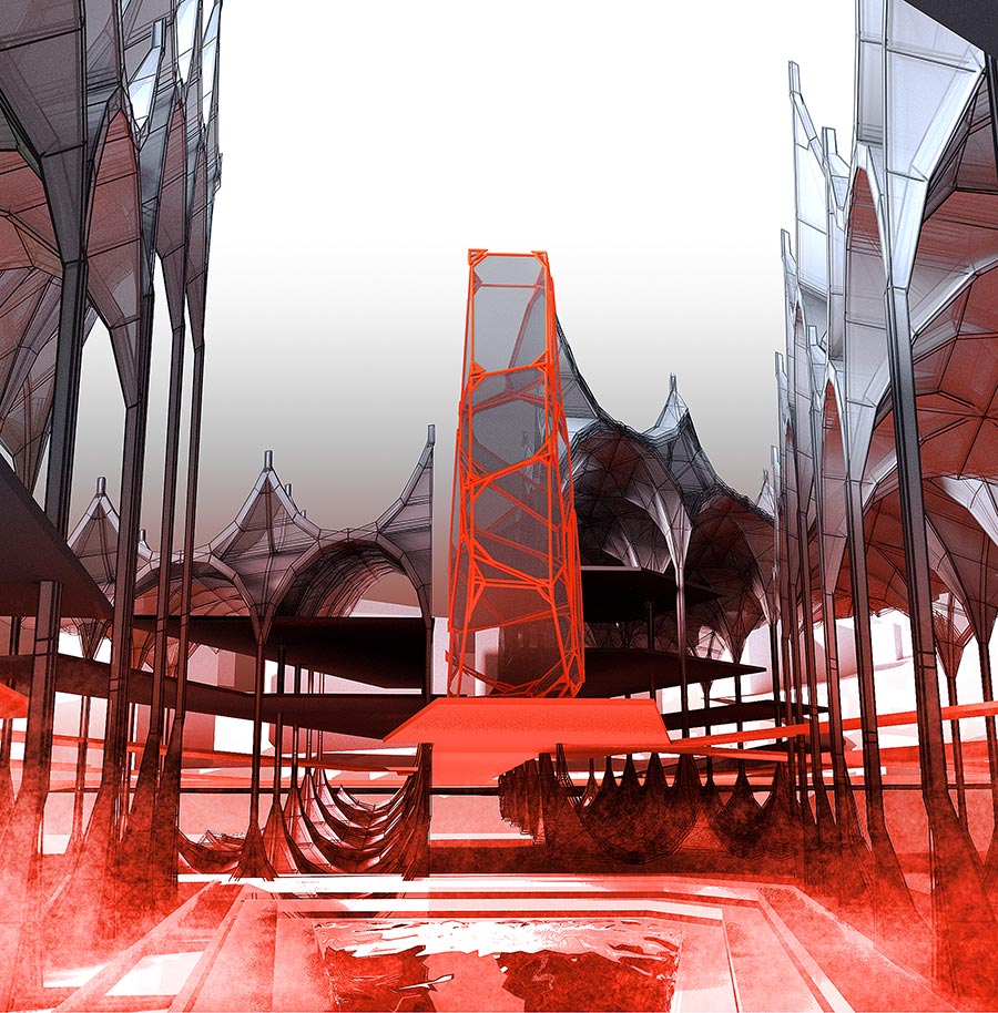 NewsArch's tweet image. Graduation project - Forum of volcanoes, dualistic as solidified lava cih.ru/j3/a30.html Дипломный проект - Форум вулканов #architecture #graduation2022 #volcano #Kamchatka #Камчатка #lava ▄▀ via @cihru