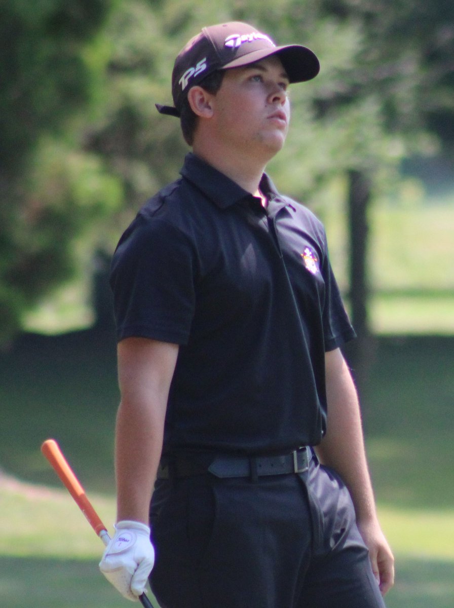 The Pirates(176) lost a tough match to a very good JFK (167) tonight at Trumbull CC in Warren. Freshman James Morgan fired a 38 to claim Medalist honors while Junior Jacob Slider added a 43. [Matt Wood 47, Nolan Truex 48, Adam Peelish 51, Brandon Arnold 57] Recod: (1-2) in PTC.