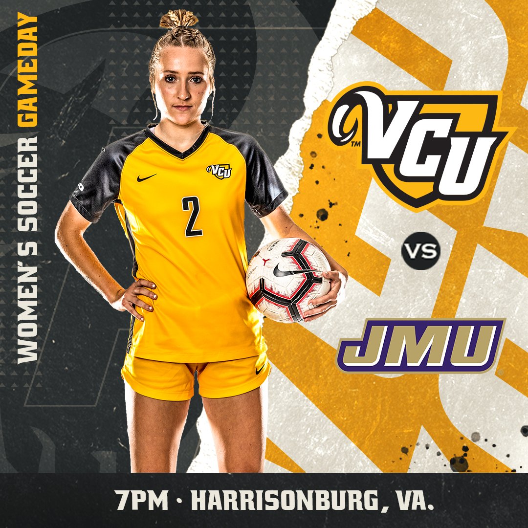 VCUWomensSoccer's tweet photo. 𝙂𝙊 𝙏𝙄𝙈𝙀 👊 The 2022 season starts today! 🐏

🆚 James Madison
⏰ 7 p.m.
📍 Harrisonburg, Va.
💻 https://t.co/MaSK2J4Rks
📊 https://t.co/cDocSDNKHb

#LetsGoVCU https://t.co/qdvh3byKZB