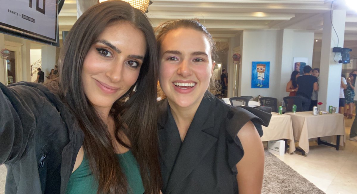 KatiaAmeri's tweet image. The founders at the #latechweek demo day today were absolute FIRE. $6.5M was raised within just the hour.. Curious where things are at now!