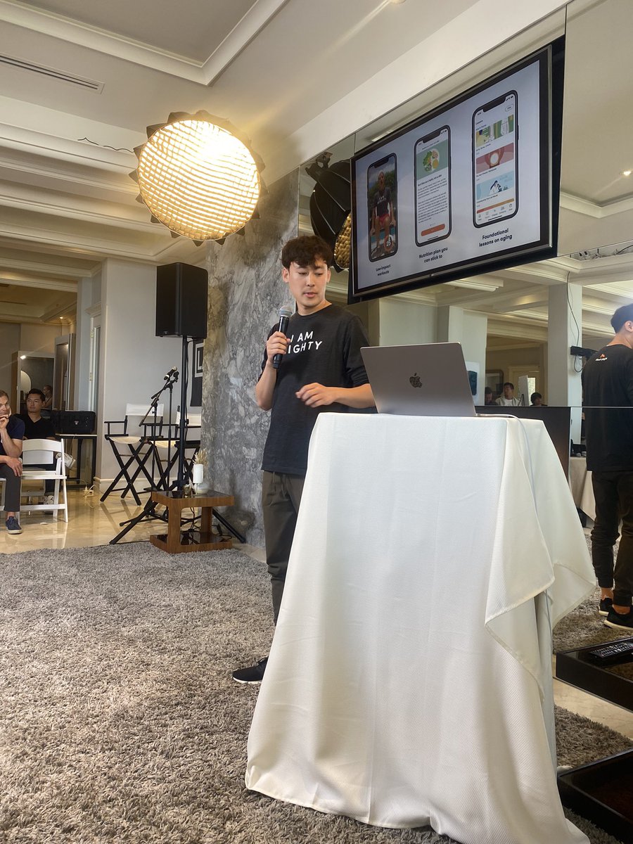 KatiaAmeri's tweet image. The founders at the #latechweek demo day today were absolute FIRE. $6.5M was raised within just the hour.. Curious where things are at now!