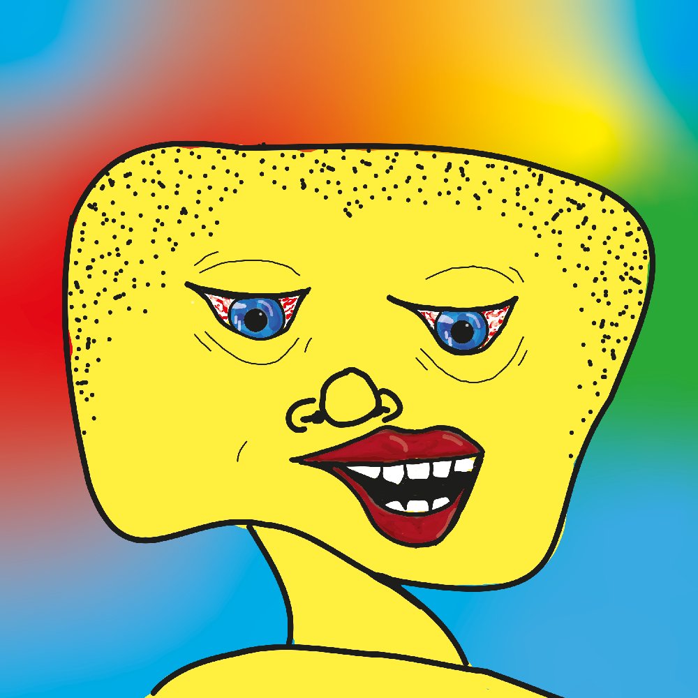 MoralGuys's tweet photo. Bald head, shit happens when you're baked
Get ready for these #NFTs live soon. https://t.co/yF4VRPdofR
