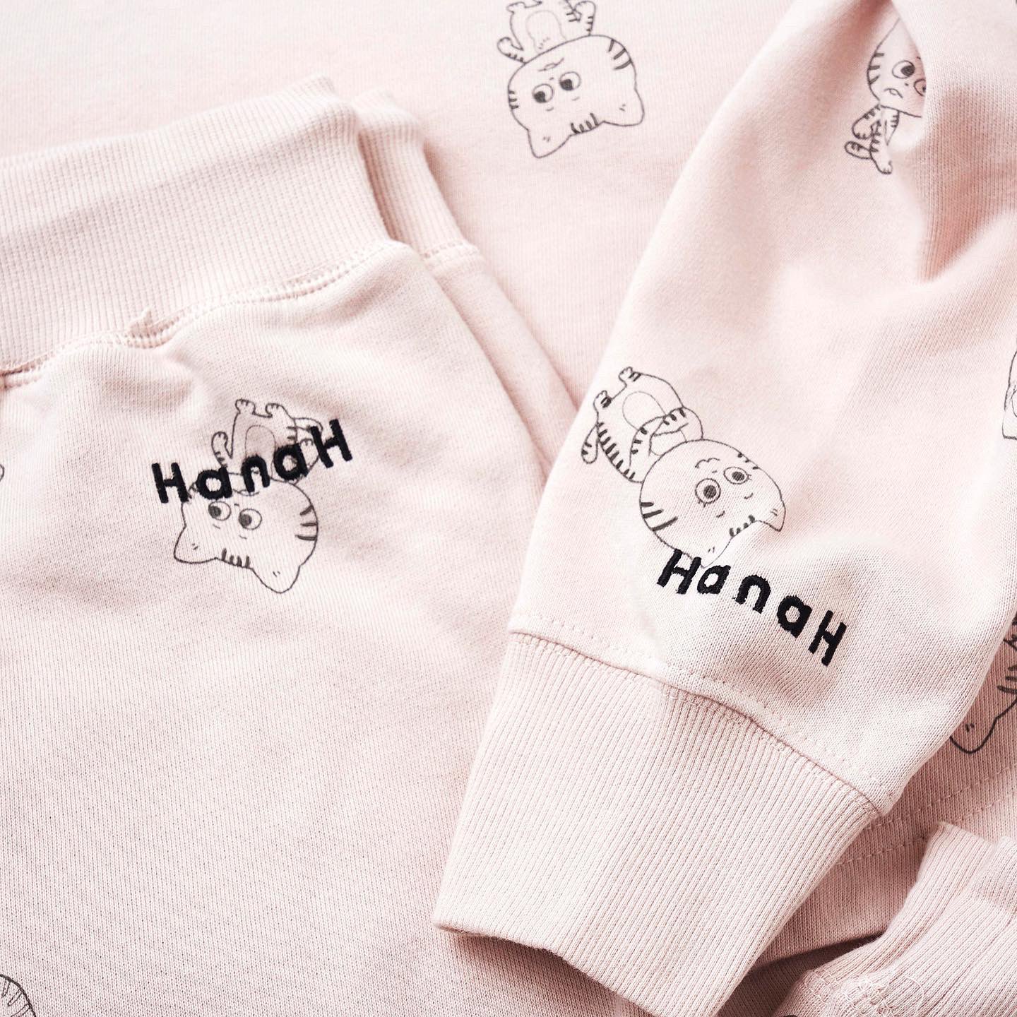HanaH 花江夏樹こんぺいとみそPAJAMA SET