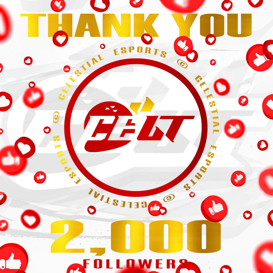 EsportsCelt's tweet photo. ¡YA SOMOS 2000! 🎉
No encontramos palabras para agradecerles por todo el apoyo que nos han brindado en el poco tiempo que llevamos operando
¡Muchas Gracias! 💙
#CeltOnTop | #GoCelt 🍓 https://t.co/JsdZYrPHqW