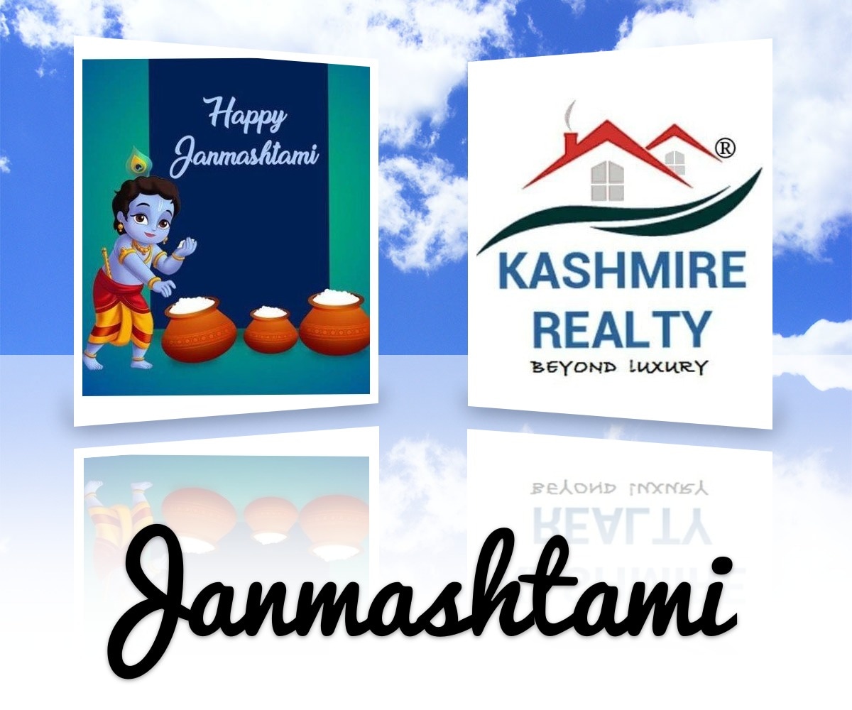 KashmireRealty's tweet photo. #Janmashtami #KashmireRealty #Nashik https://t.co/96W0p9Q02W