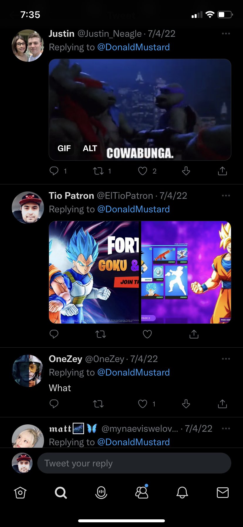 Tio Patron on Twitter: