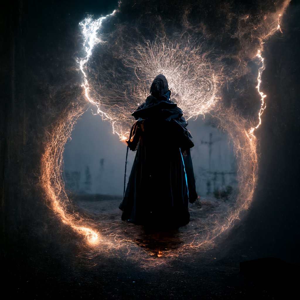 Dark Wizards tweet media