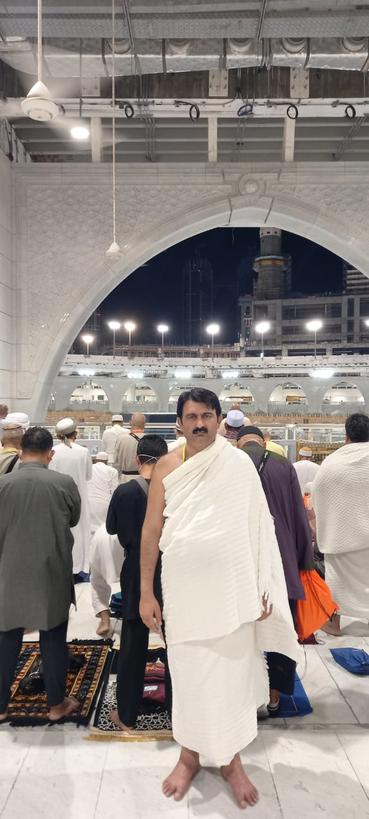 Hujj e Akbar 2022 alhumdulilah