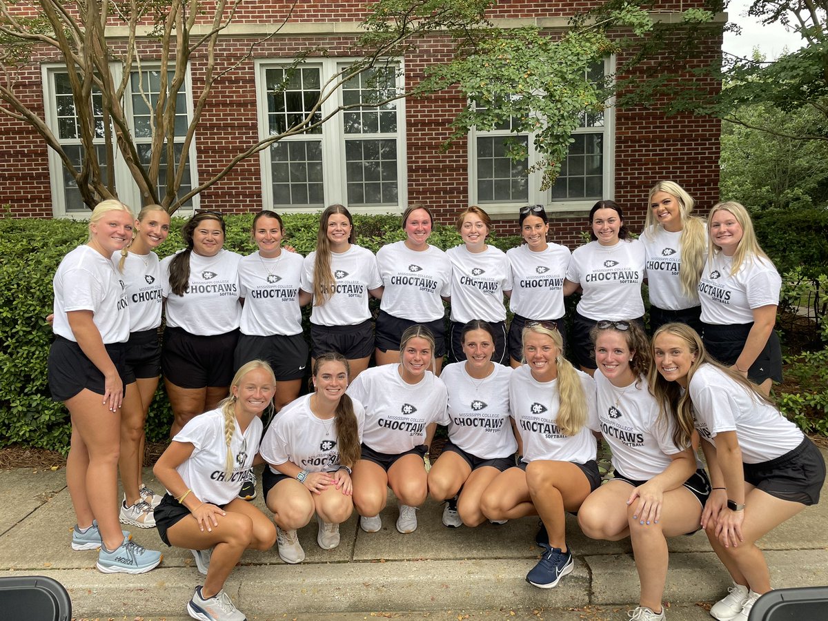 THEY’RE BACK!!!! Hello #Team38 #GoChoctaws #COTM