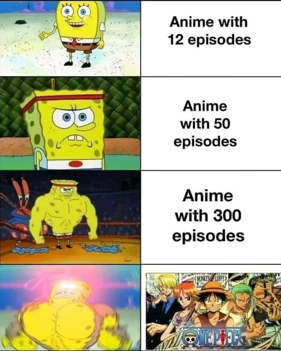 One Piece Memes tweet media