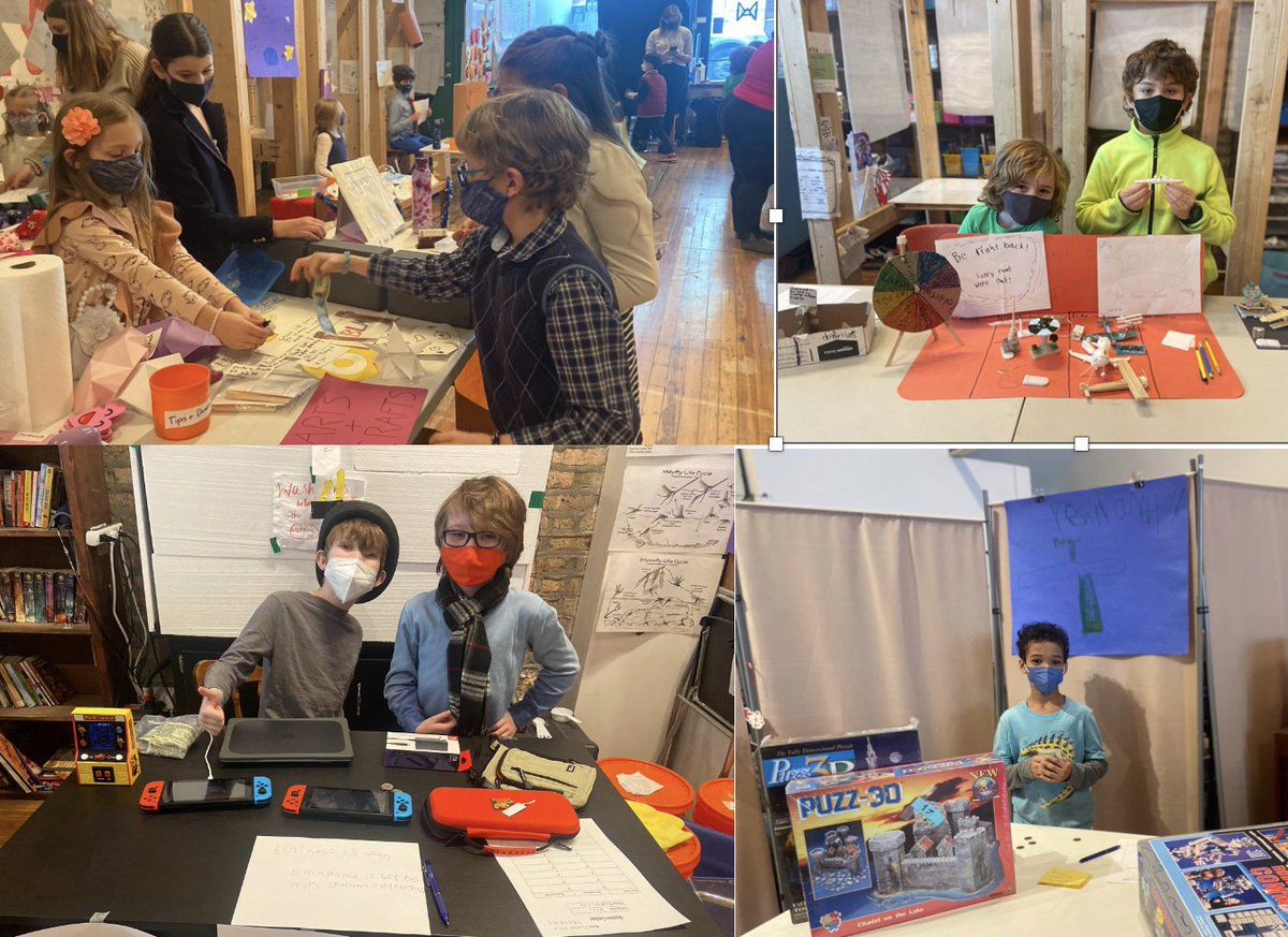 Just ten days till the start of school! In anticipation of what is to come, we are sharing ten highlights from last year from across the MAGE community.
First up… The MAGE Business Fair! Entrepenuership, marketing, sales, math, and, as one student put it, “capitalism in action!”