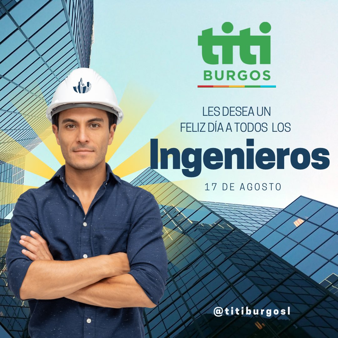 FELIZ DÍA 👷🏻⚙️