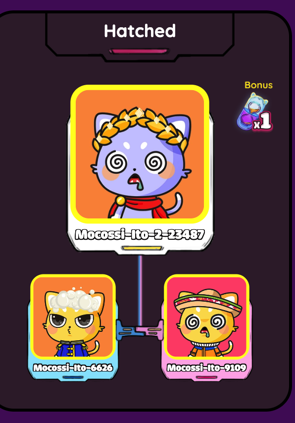 _sovane's tweet image. Got in on the breeding frenzy. 25% off. @officialmocossi