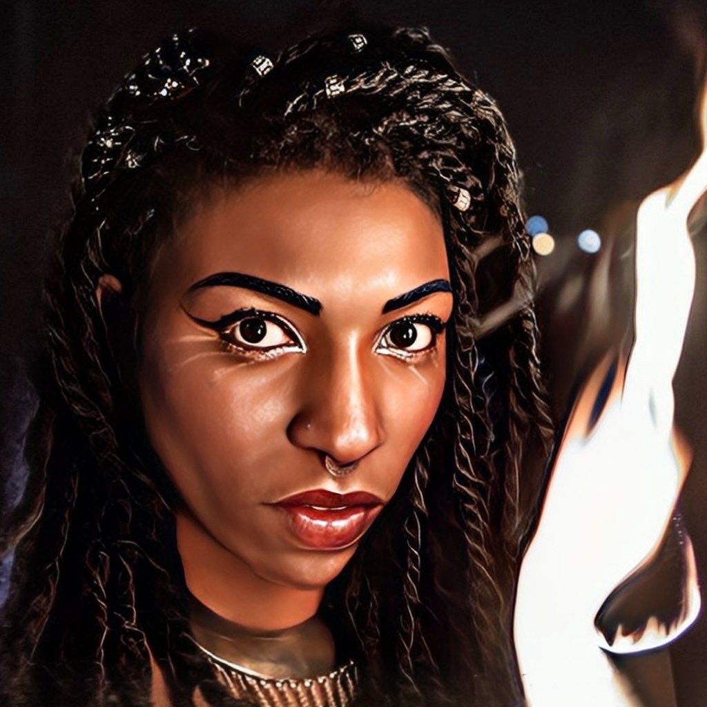 Sideshow star SAGE SOVEREIGN will appear at CONEY ISLAND USA this Friday night for WILFREDO’S ONE NIGHT STAND! 

Tickets: coney-island-usa.myshopify.com/collections/bu…

<a href="/coneyislandusa/">Coney Island USA</a> #coneyisland #sideshow #nyc #bk #burlesque