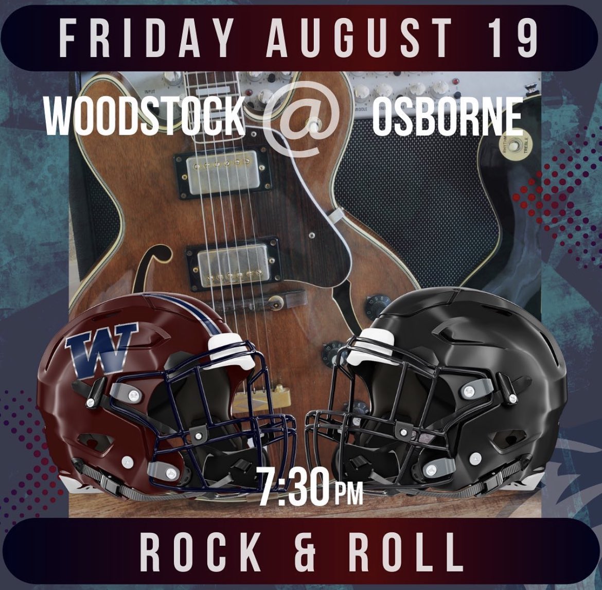 BE THERE and BE LOUD!🗣🗣🗣🗣

Ticket info coming soon!