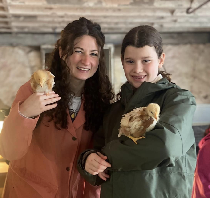 Nine days until school! Today, we hear from MAGE teachers about some of their favorite memories from last year. Ms. Morgan and Ms. Yonan both loved MAGE’s spring day at Pioneer Farms, particularly the “unforgettable” joy of the baby animals.