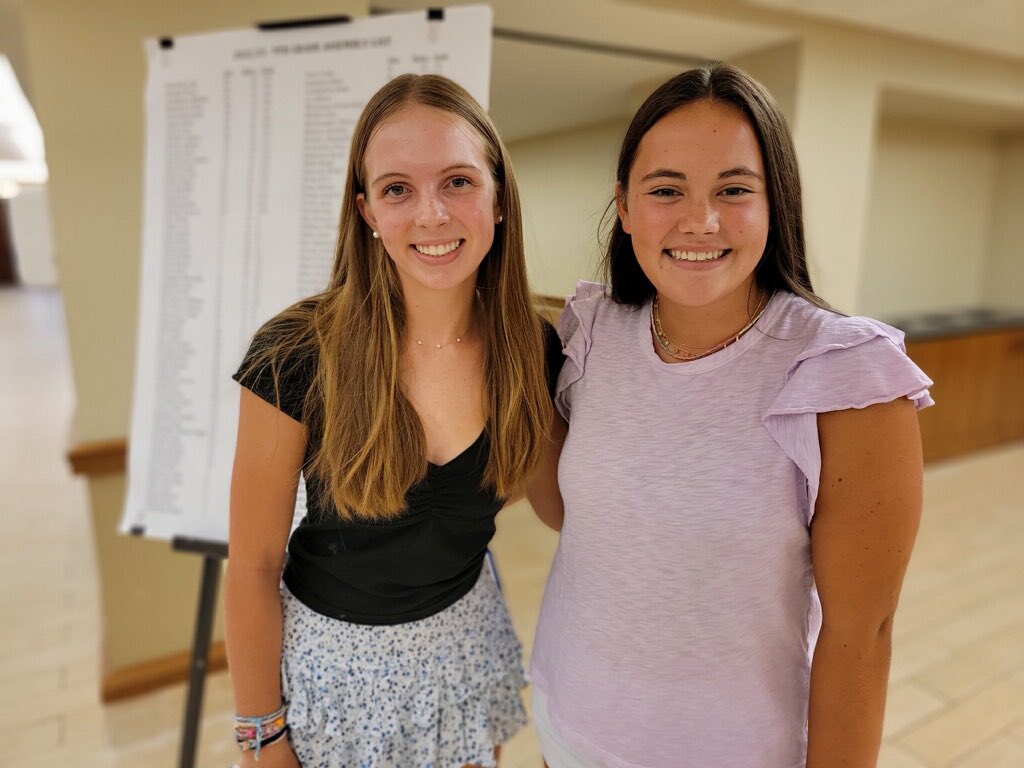 JBSchool's tweet photo. The 9th graders were the last grade to come to campus this afternoon for their schedule pickup and photos. If any students (grades 7-12) were unable to pick up their schedules, the makeup time is tomorrow from 11 am - 1 pm. #jbsstudents https://t.co/ySKbrzuOUJ