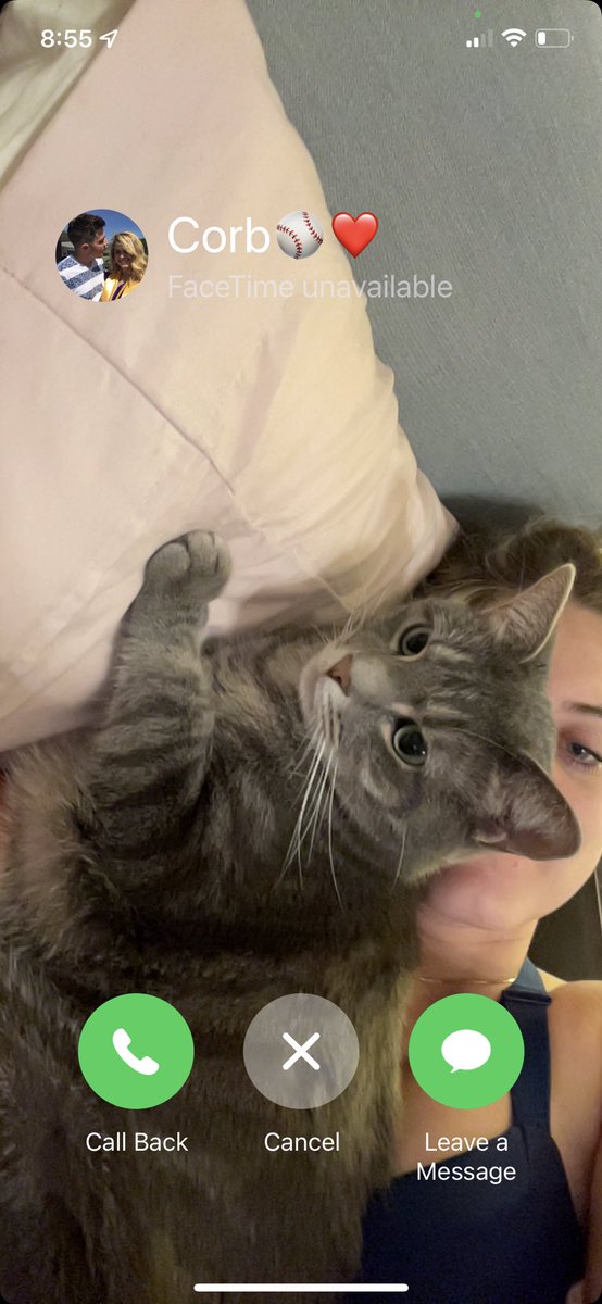 living 18 hours away from corbin and he has the audacity to not answer when im trying to show him our son