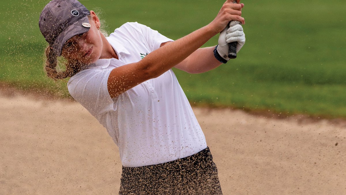 GoTeamOntario's tweet photo. ⛳ | RESULTS (Round 1)

Women
5th | Alexa Ouellet (+1)
T-6th | Carlee Meilleur (+2)

Men
T-4th | Peter Blazevic (-1)
T-8th | Matthew Martel (+2)

📸 Robbie Halonen
#GoTeamO⭕ | #CGGolf https://t.co/1SuAF9xEvT