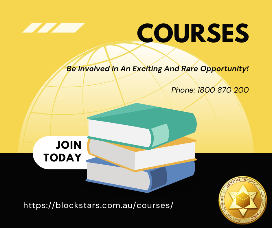 Blockstars_Tech's tweet photo. Blockstars Technology has partnered with @SalteraTraining who are offering two qualifications including either a Diploma or Advanced Diploma in Blockchain technology.
#blockstarstechnology #Technologies #NFTs #nftart #DeFi #Crypto #cryptocurrecy #blockchain #metaverse https://t.co/tv3Au3OLZy