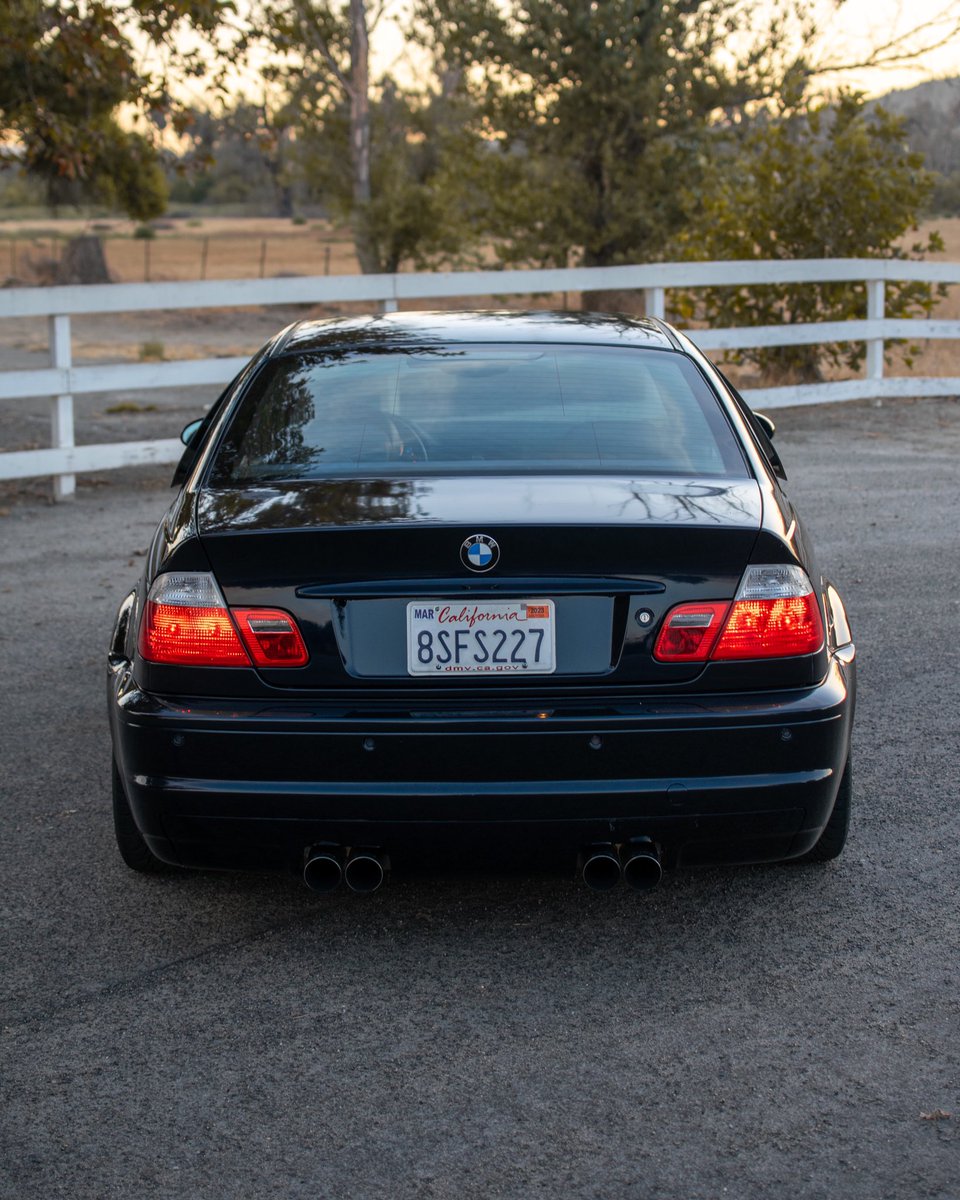 delusionaloptic's tweet photo. my E46 M3 6sp coupe https://t.co/7cLzpoz19c