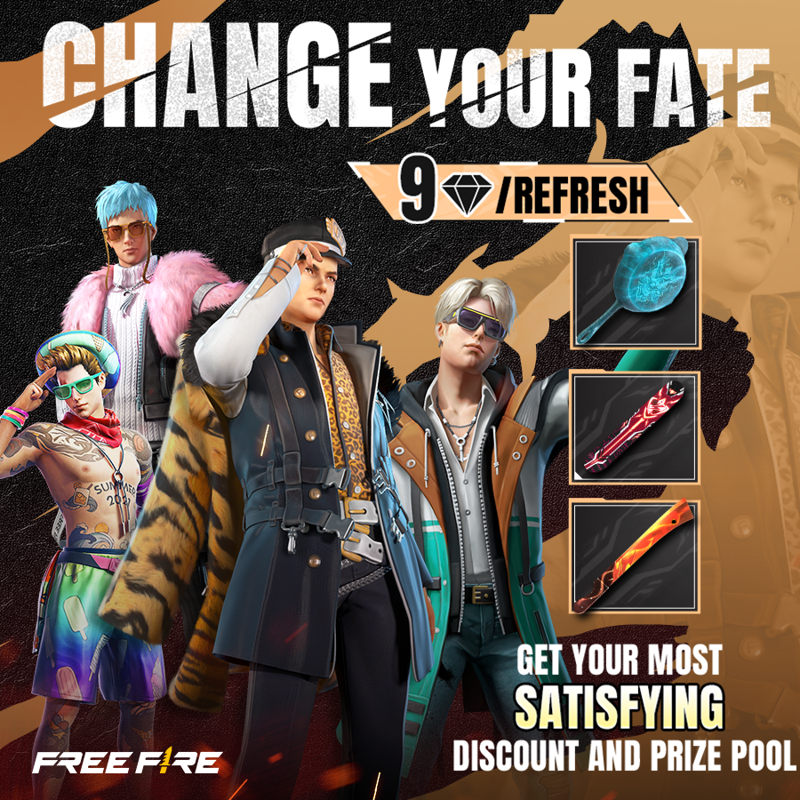 Free Fire X Club America Event All Bundles 2022, New Collaboration Bundles