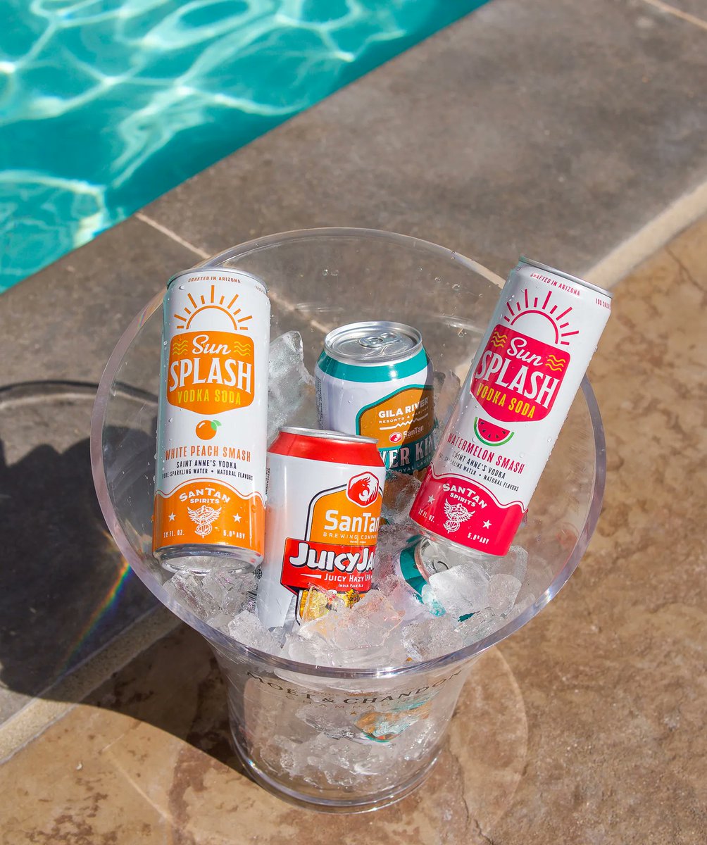 SanTan Brewing Company tweet media