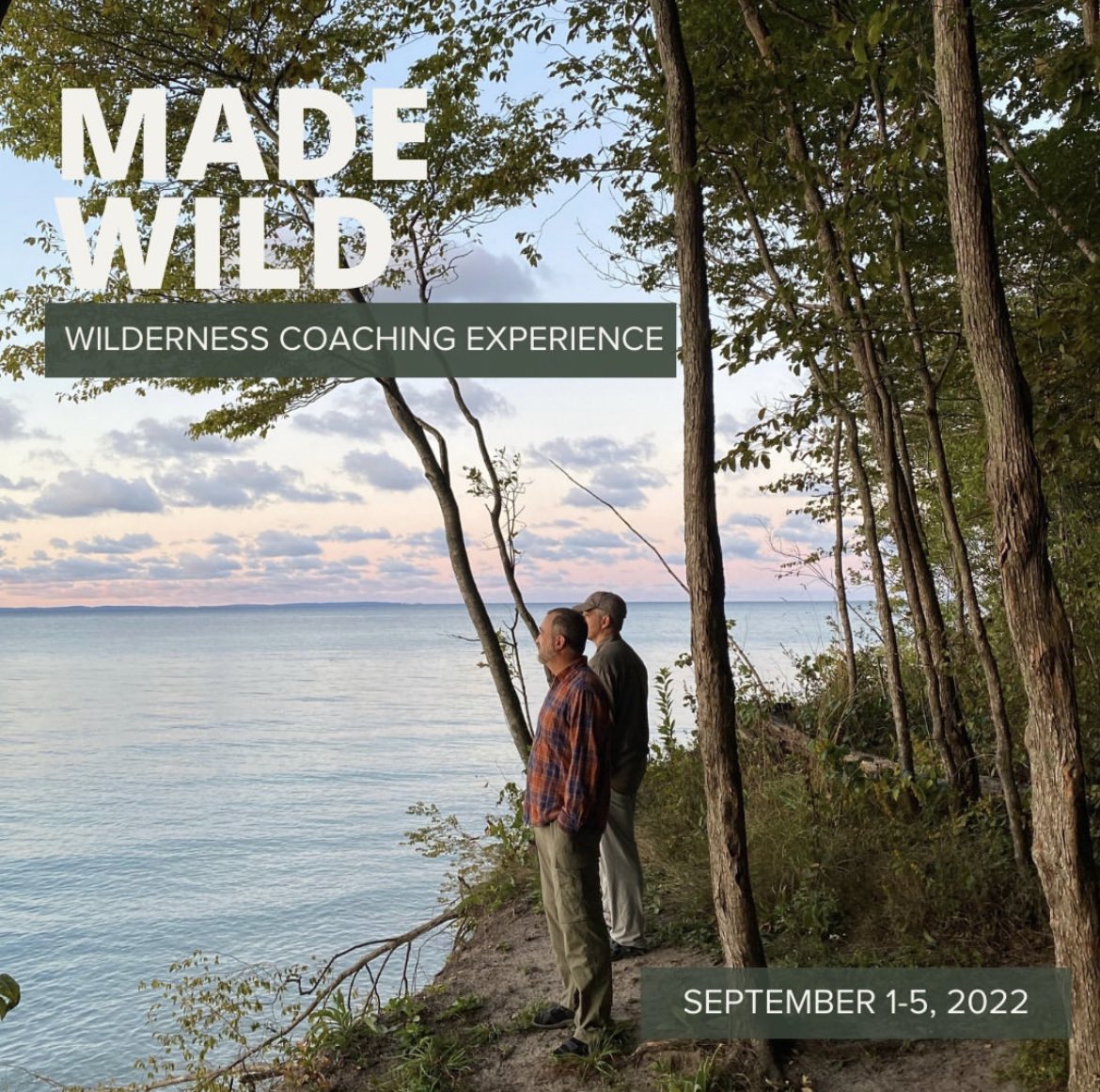 LarksSong's tweet photo. Ever feel like escaping into the wilderness for some much-needed self-growth? You’ve got two days left to sign up for #MadeWild and do just that: https://t.co/u5R52e7Ogn 🏞🌲✨ https://t.co/MZt9cEVJ34