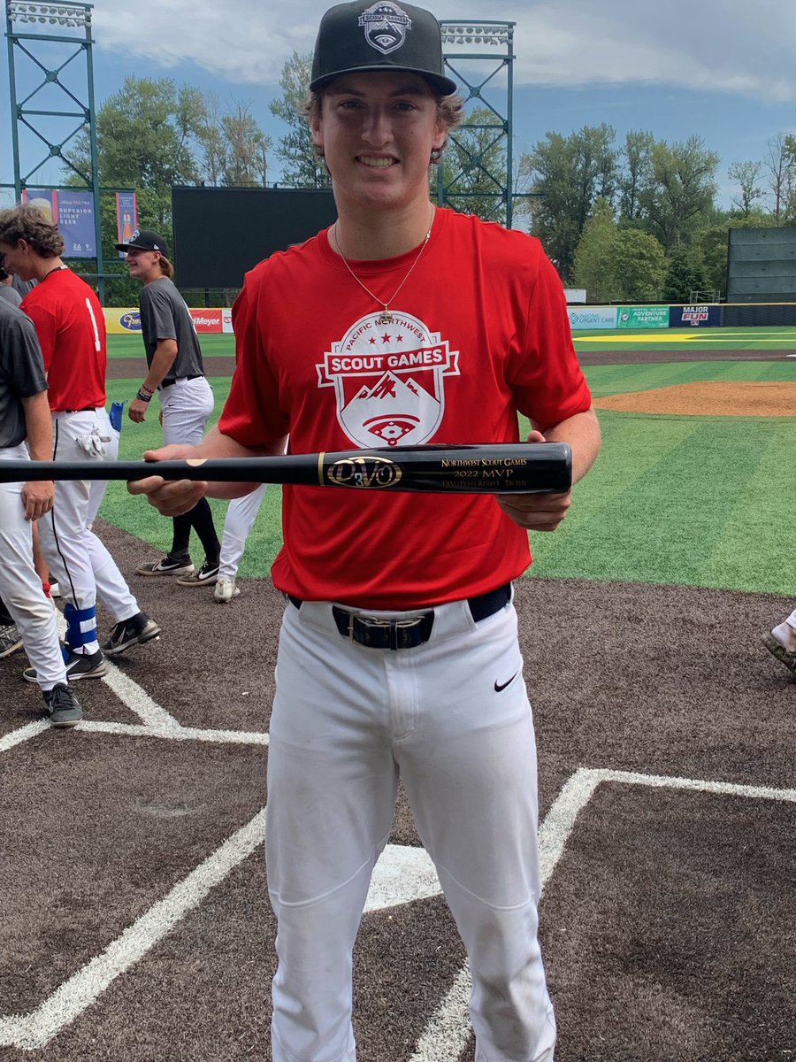 Awesome couple days down in Oregon at <a href="/NWScoutGames/">NWScoutGames</a> grateful for the opportunity to compete and be around the guys. <a href="/Citybaseballsea/">City Baseball Academy</a> @SeaPrepBaseball <a href="/GipsonOSU/">Ryan Gipson</a>