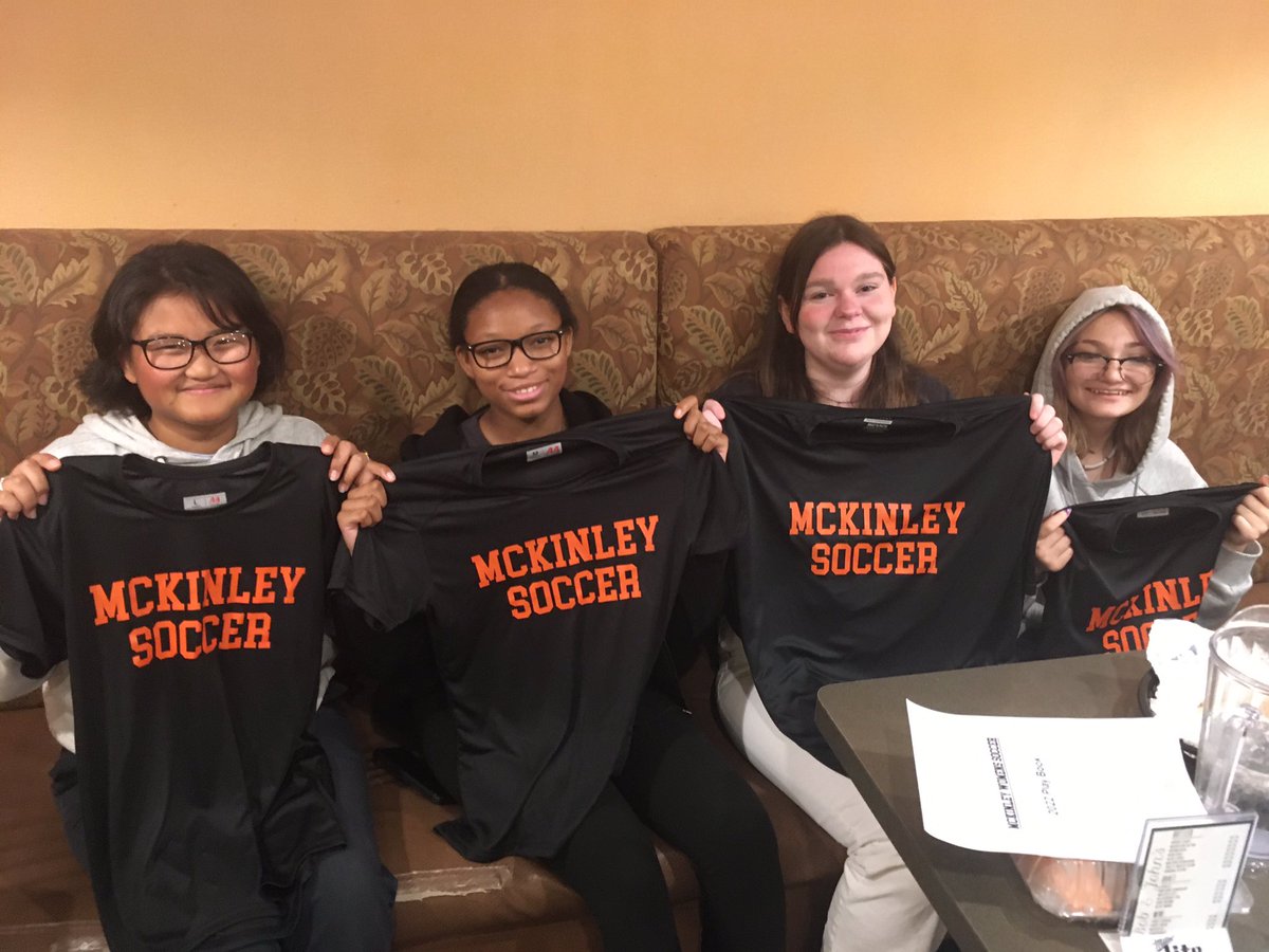 McKinley Women's Soccer (@LadyMacSoccer) / Twitter