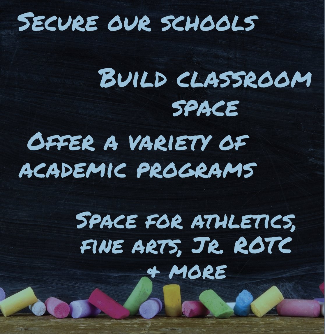 Yes4OurStudents's tweet photo. Queen Creek is growing, so we are too! To learn more about how a Yes vote for the QC Bond invests in our children and our community, visit https://t.co/RYFR824yyt #FutureofQCUSD #YesForOurStudents https://t.co/YhXrmWTBaF