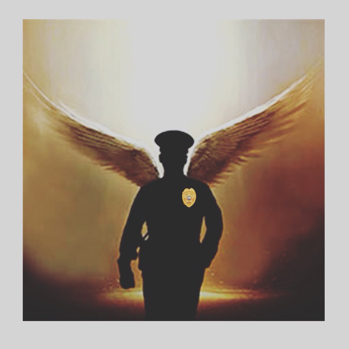 CoralGablesPD's tweet photo. CGPD is deeply saddened by the loss of our @MDPD Brother in Blue.
Officer Echaverry’s bravery and sacrifice will never be forgotten.
Heaven needed a hero and he will now patrol the skies above.
#godspeed
#brotherinblue https://t.co/UEHqEvZNLo