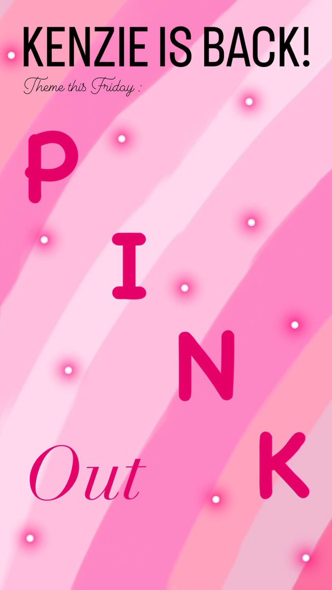 CviewCrazyCrew's tweet image. School is Back  … and so is Football 

Let’s kick off  Week ONE @ home against Parkway 

 Rockin PINK🎀 for Kenz 

#GoKnights 
#beatthepanthers 
#Kenziestrong