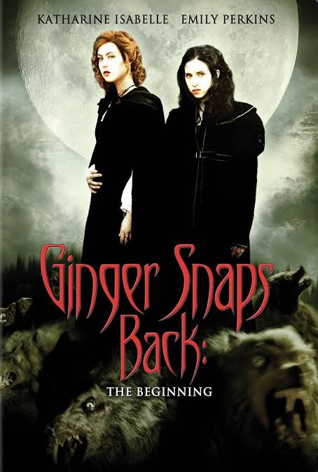 Gabriel04799606's tweet photo. Ginger snaps Back 3 the last movie https://t.co/MdxOvdRxBD