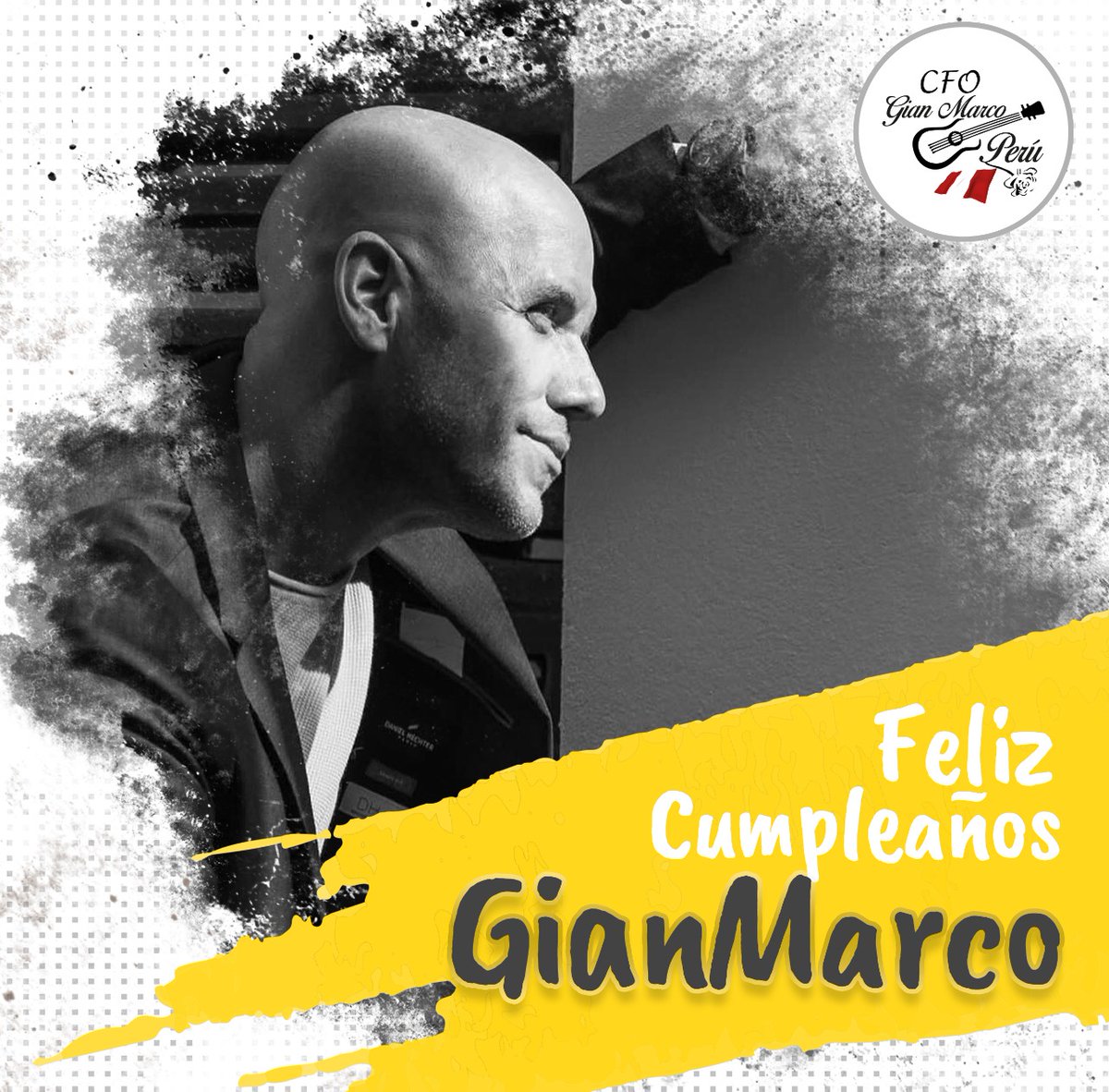 Carito_Pulache's tweet photo. #FelizCumplrañosGM @gianmarcomusica @CFOGianMarcoPe https://t.co/q2cqoXDhq3