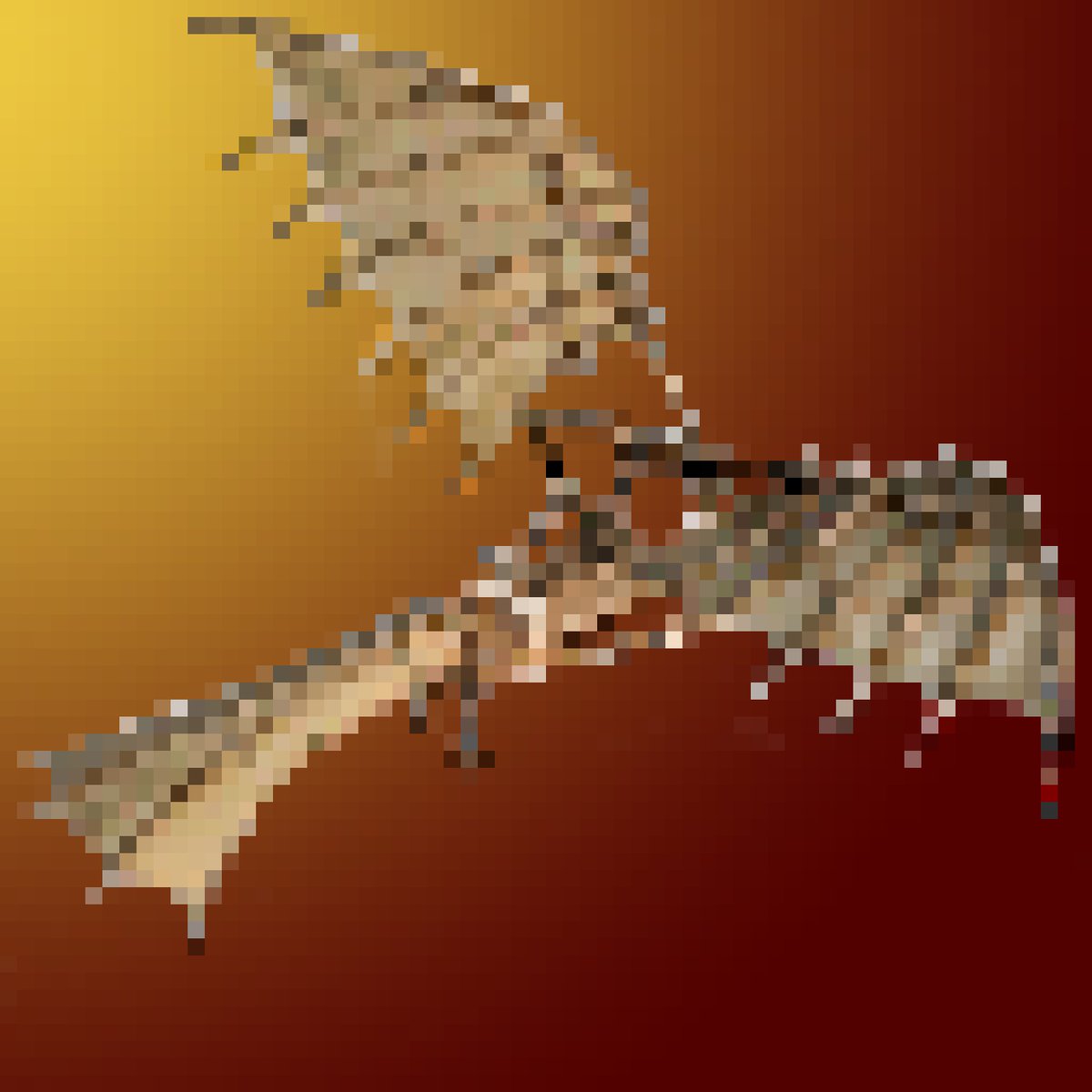 pixelmindsol's tweet photo. A draft of the unique 1/1 Pixel Artifacts collection that will be airdropped to Thinkers is revealed.

🧠
#Solana #SolanaNFT #SOL #PixelMinds https://t.co/L4u7I6jdk6
