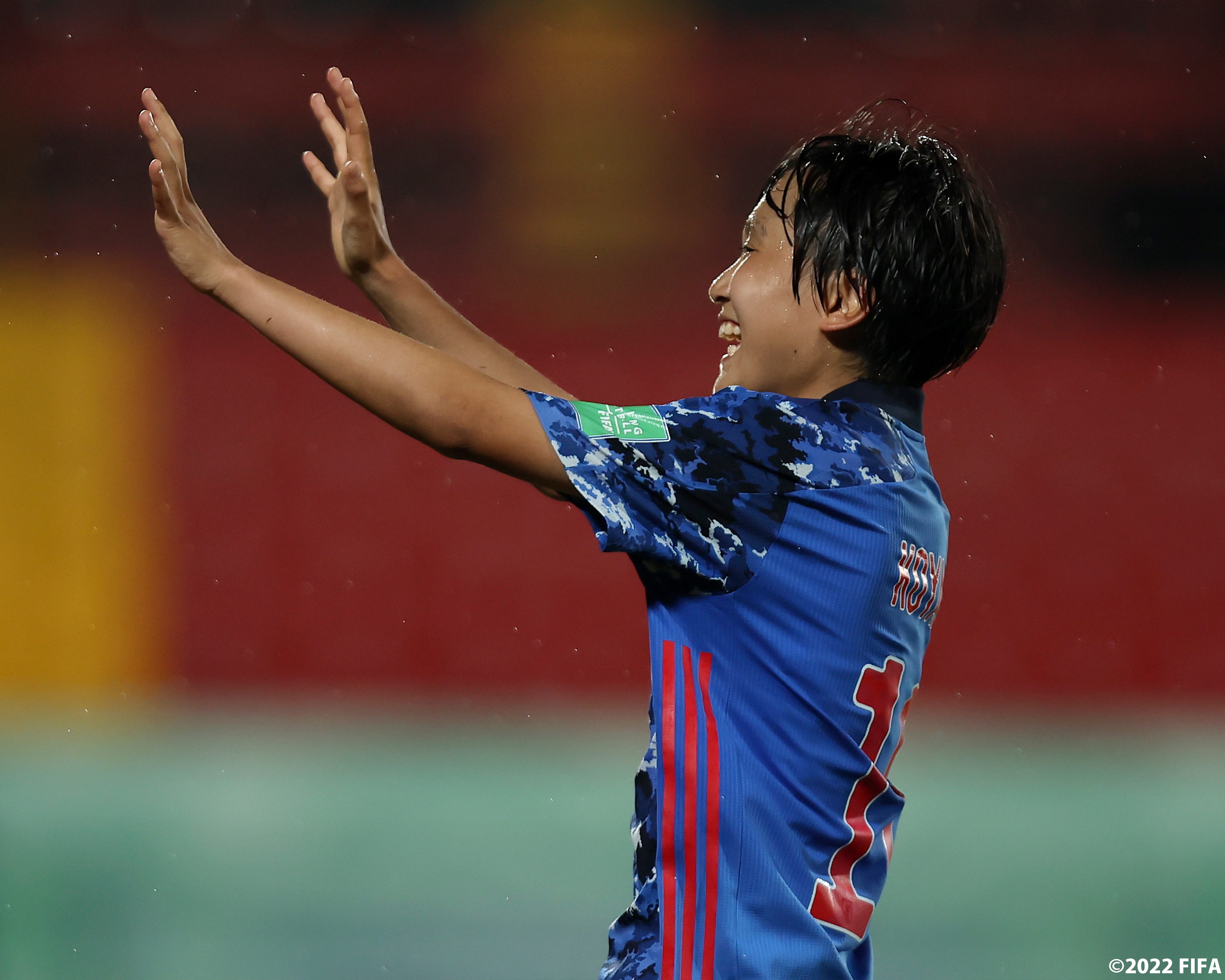 Jfaなでしこサッカー U日本女子代表 は大量3ゴールでアメリカに勝利 グループステージを首位で通過し ノックアウトステージに駒を進めました Next Fifa U 女子 ワールドカップ 8 22 月 11 00ko グループc 2位 T Co