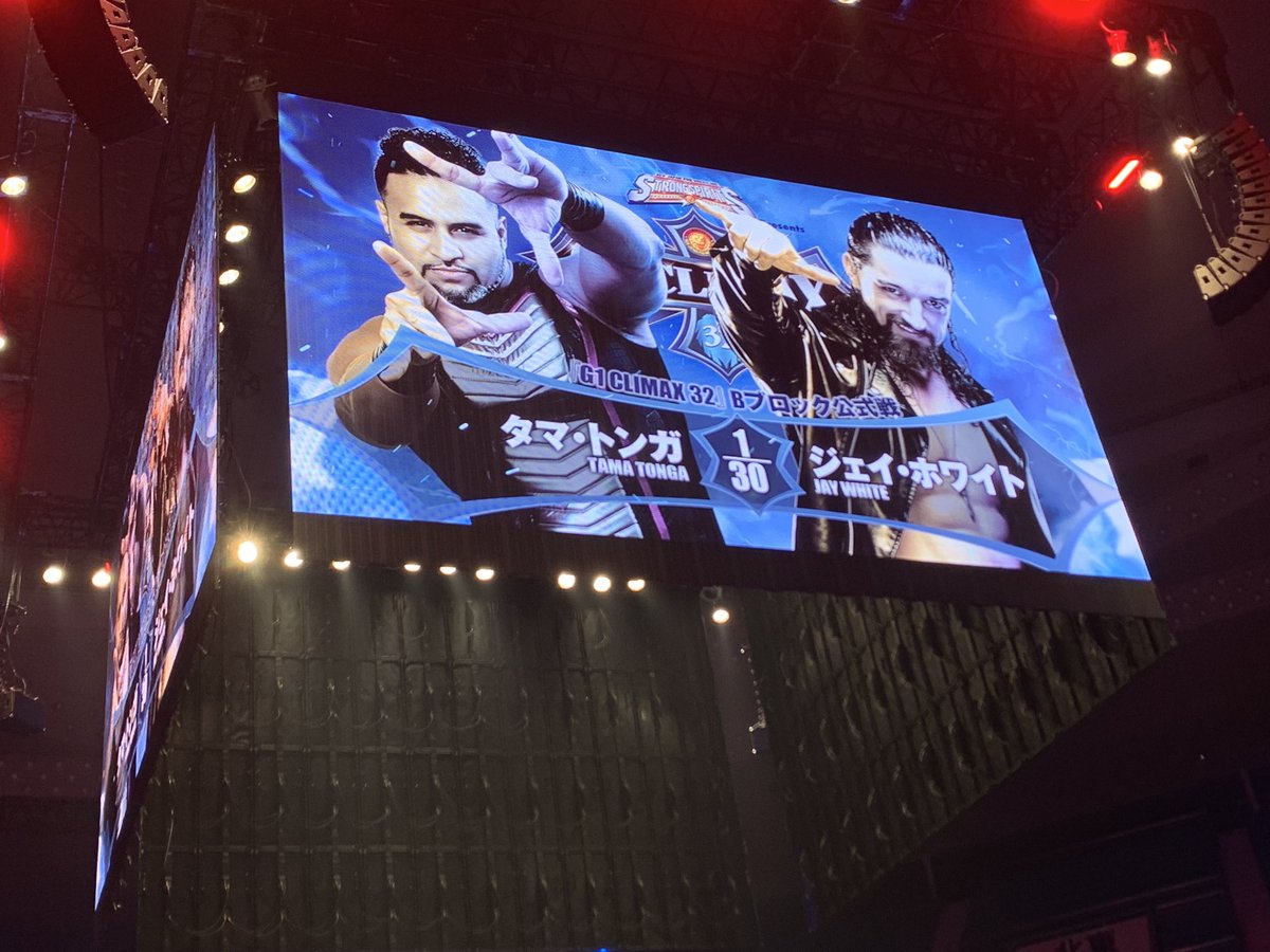 Evolve813EVIL's tweet photo. 素晴らしい戦いだった……
また観たいなこのカード。
2022年8月16日
武道館
 #G1CLIMAX32 #tamatoga 
#SwitchbladeEra
#JAY1
#ToJAYsho #G1Final https://t.co/QT56MAEqfR