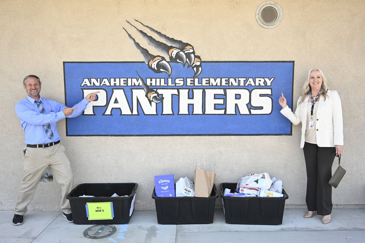 Anaheim Hills ES tweet media