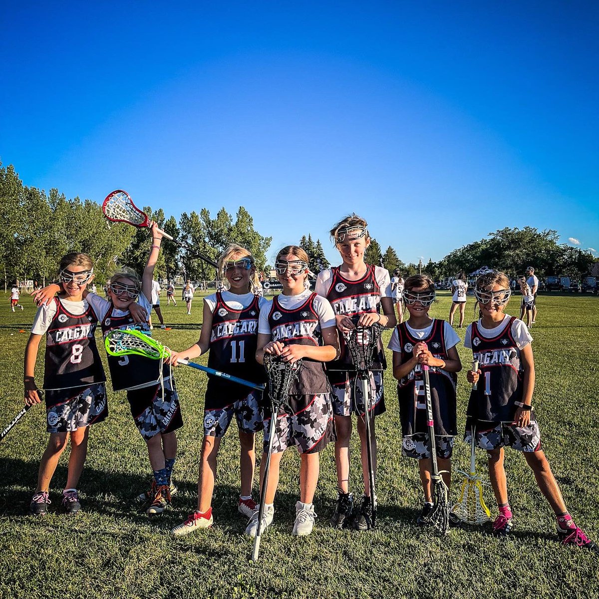ELEV8Lax's tweet photo. The 2022 Calgary Field Lacrosse season wrapped up last week!  Check out some favourite shots from this year’s program!

#character #culture #compete #ELEV8Lacrosse #CalgaryField https://t.co/RirSCe19TS
