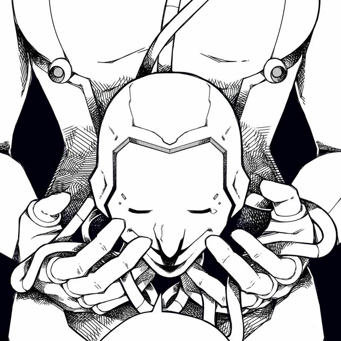 Panels from my webcomic
CHOKEPOINT 