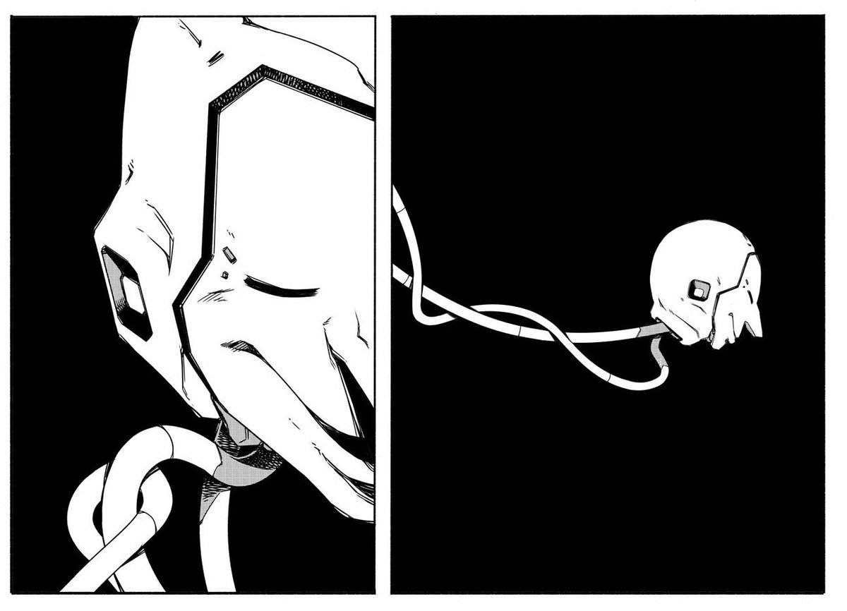 Panels from my webcomic
CHOKEPOINT 