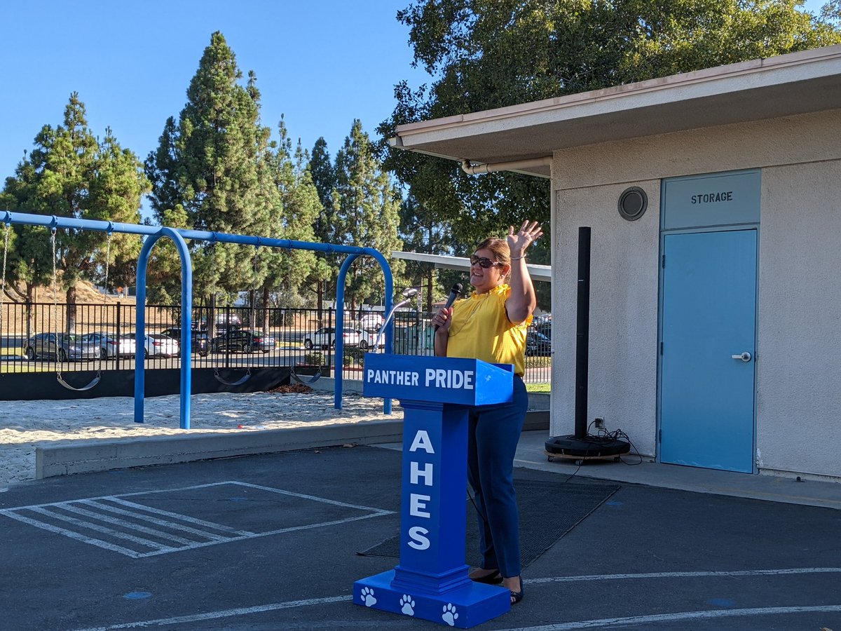 Anaheim Hills ES tweet media