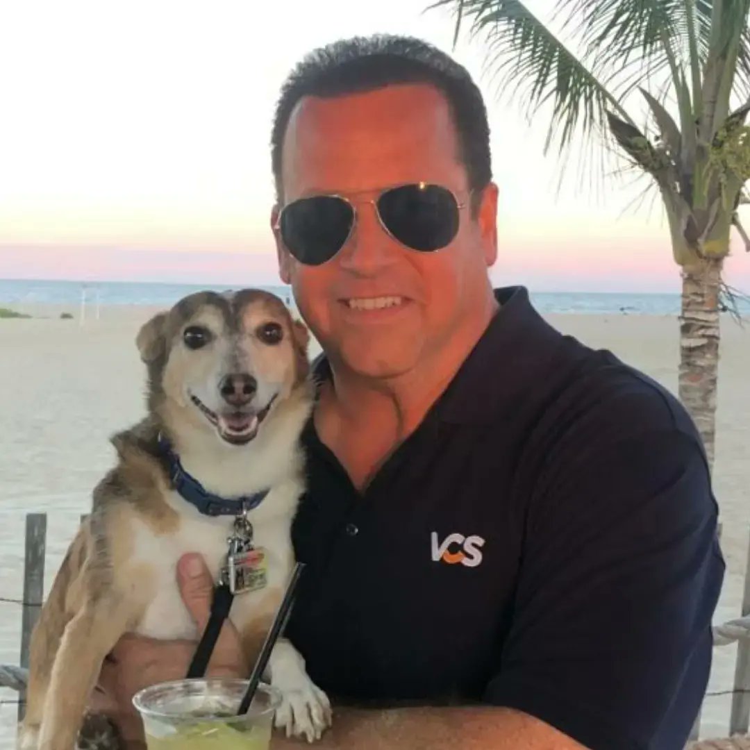 Chris_Cialone's tweet photo. Can you tell by the look on Shyla's face that she loved her very first Margarita? 🍹🐶  #PPBNJ @PtPleasantBchNJ @JenksBoardwalk https://t.co/SepW1hWGyN