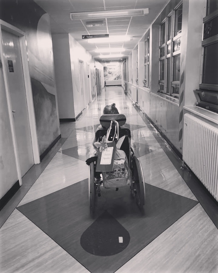 Tracey Huggins tweet media