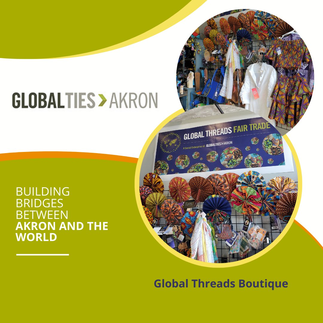 globaltiesakron's tweet photo. Today is National Nonprofit Day so we wanted to share with you some of our programs and initiatives to build bridges between Akron & the world!
#InternationalExchange #ExchangeAlumni #ExchangeMatters #GlobalTies2022 #globaltiesakron #GlobalTiesUS #owprogram #IVLP #nonprofitday https://t.co/HAh8PqbkS3