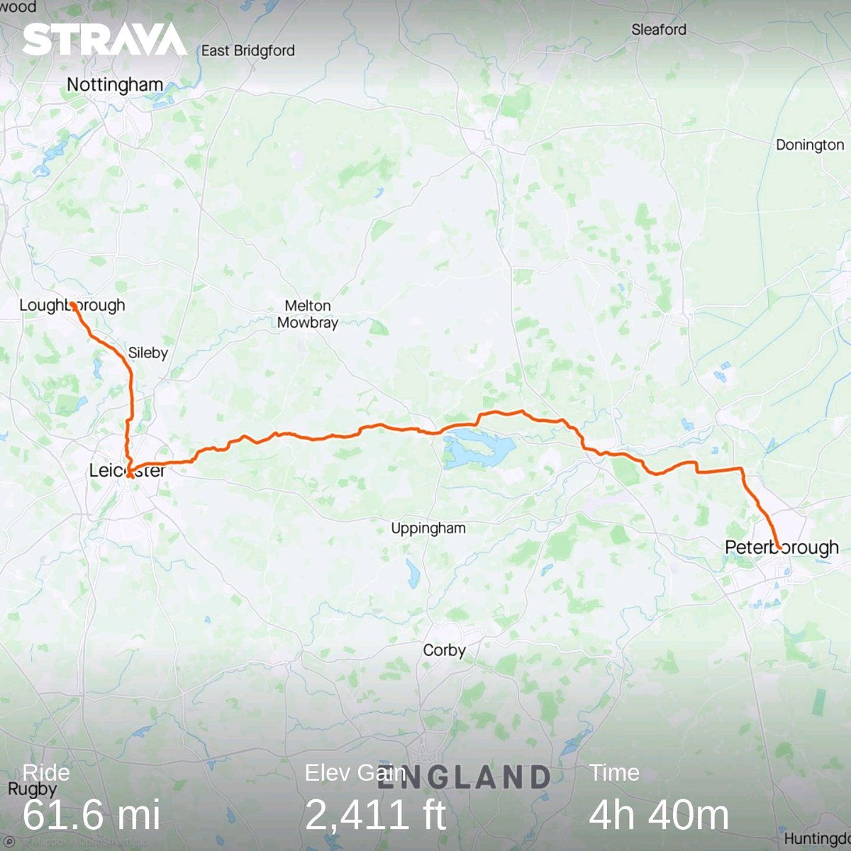 pearsonprints's tweet photo. Day 2 from Peterborough to Loughborough. #litespeedcherohalase #gravel #enve #sharppecissionwheels #cyclist #countryside #bikeadventures #Leicestershire https://t.co/8Cgiqw5ngC