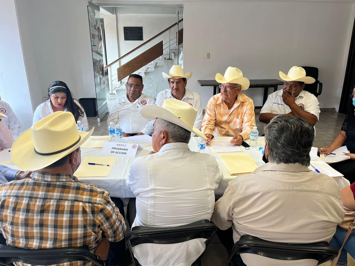 Celebramos nuestro Congreso Estatal Ordinario, con miras a nuestro Congreso Nacional del cual nuestro estado será el orgulloso anfitrión. ¡Que nuestros trabajos sean por el bien de Durango y de México! #SomosCNC #CNCDgo